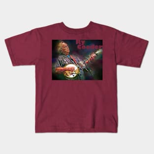 Ry Cooder Kids T-Shirt